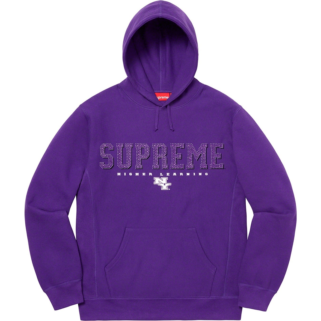 Gems Hooded Sweatshirt view 3